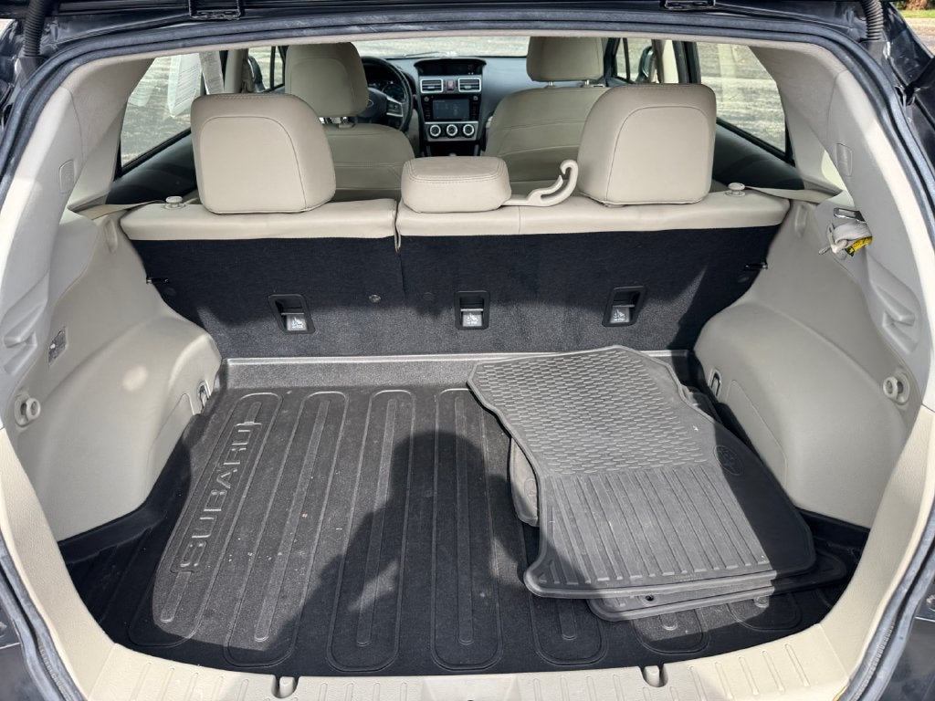2016 Subaru Impreza 2.0i Limited
