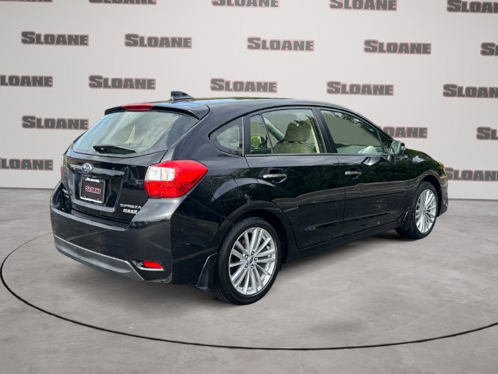 2016 Subaru Impreza 2.0i Limited