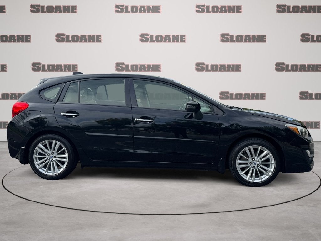 2016 Subaru Impreza 2.0i Limited