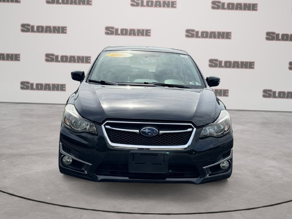 2016 Subaru Impreza 2.0i Limited