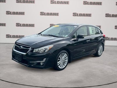 2016 Subaru Impreza 2.0i Limited