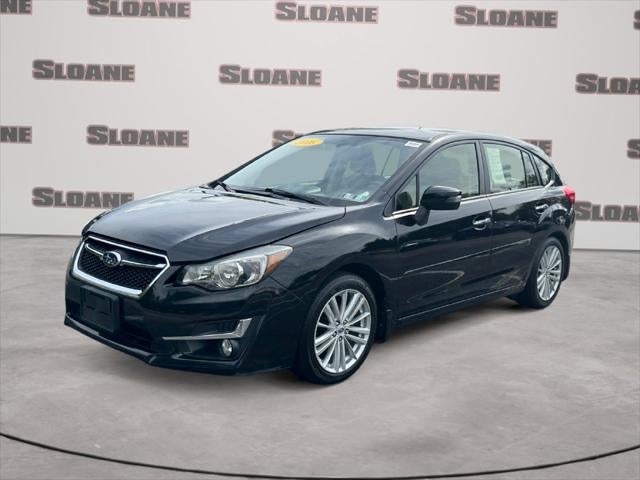 2016 Subaru Impreza 2.0i Limited