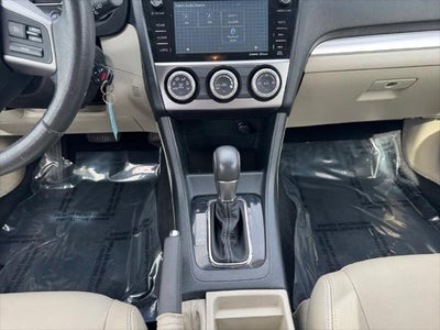 2016 Subaru Impreza 2.0i Limited