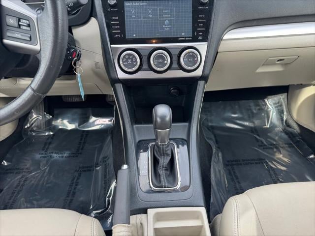 2016 Subaru Impreza 2.0i Limited