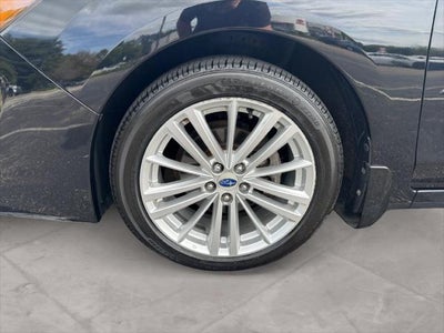 2016 Subaru Impreza 2.0i Limited