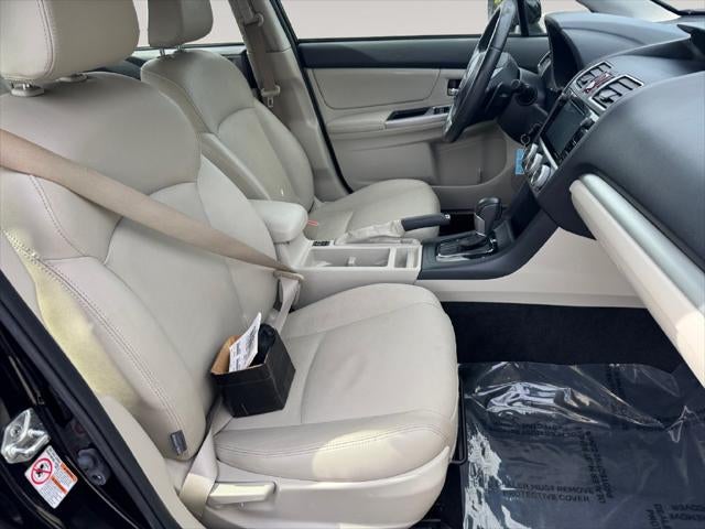 2016 Subaru Impreza 2.0i Limited