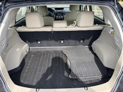 2016 Subaru Impreza 2.0i Limited
