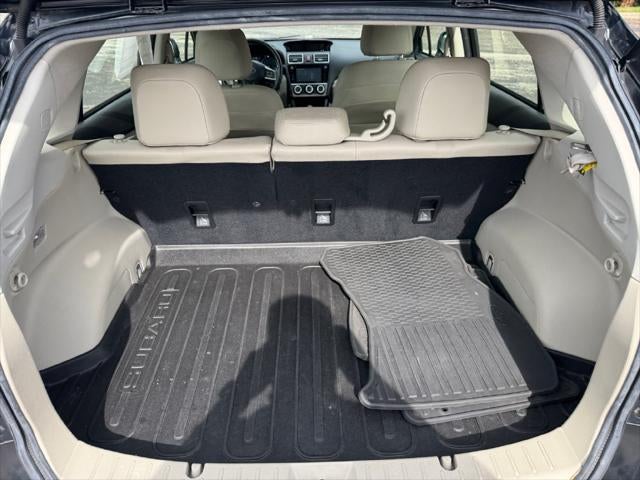 2016 Subaru Impreza 2.0i Limited