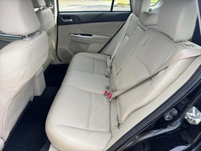 2016 Subaru Impreza 2.0i Limited