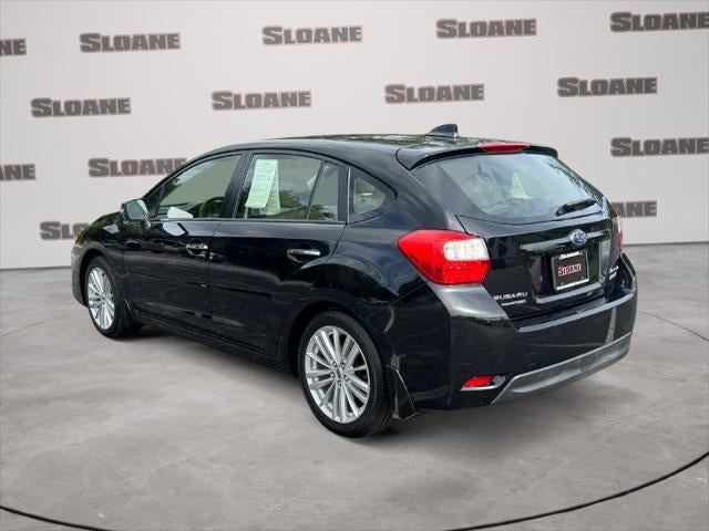 2016 Subaru Impreza 2.0i Limited