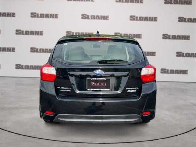 2016 Subaru Impreza 2.0i Limited