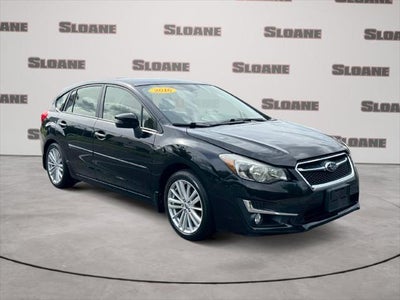 2016 Subaru Impreza 2.0i Limited