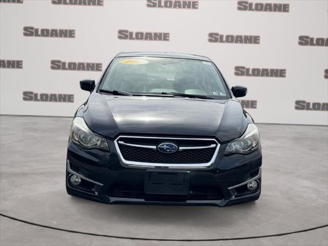 2016 Subaru Impreza 2.0i Limited