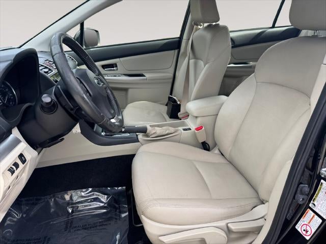 2016 Subaru Impreza 2.0i Limited