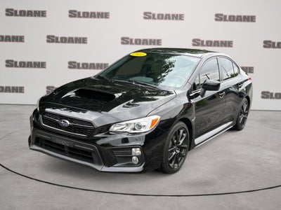 2021 Subaru WRX Premium