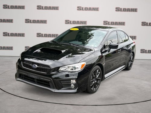 2021 Subaru WRX Premium