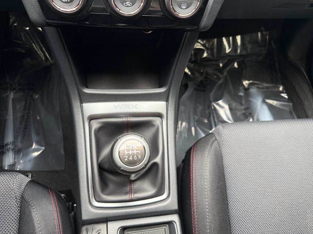 2021 Subaru WRX Premium