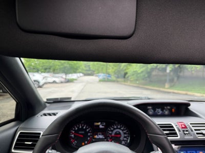 2021 Subaru WRX Premium