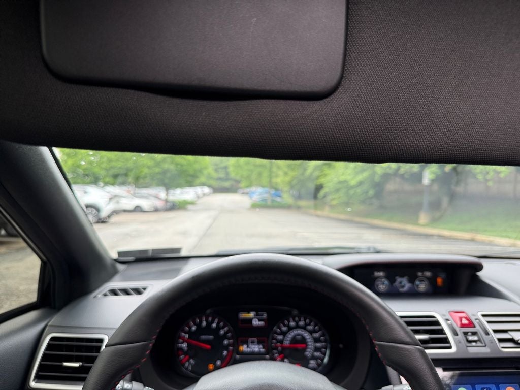 2021 Subaru WRX Premium