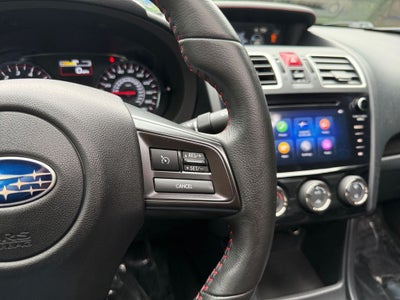 2021 Subaru WRX Premium