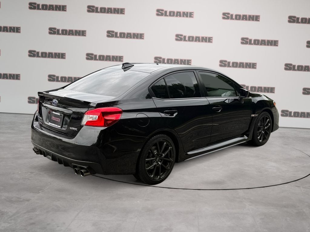 2021 Subaru WRX Premium