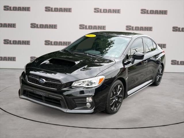 2021 Subaru WRX Premium