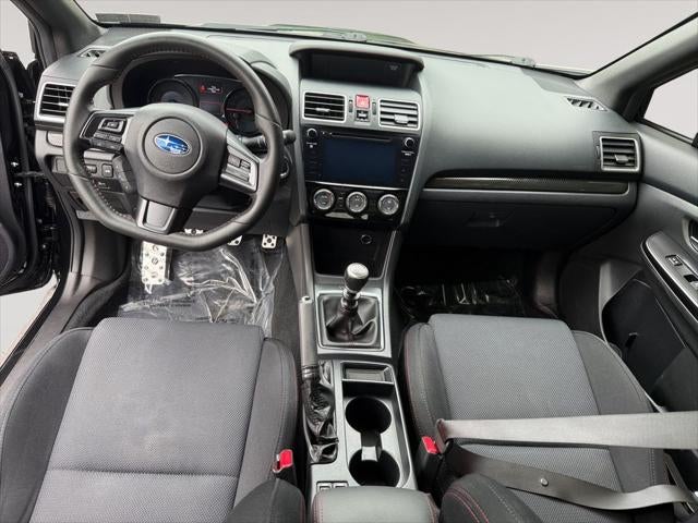 2021 Subaru WRX Premium