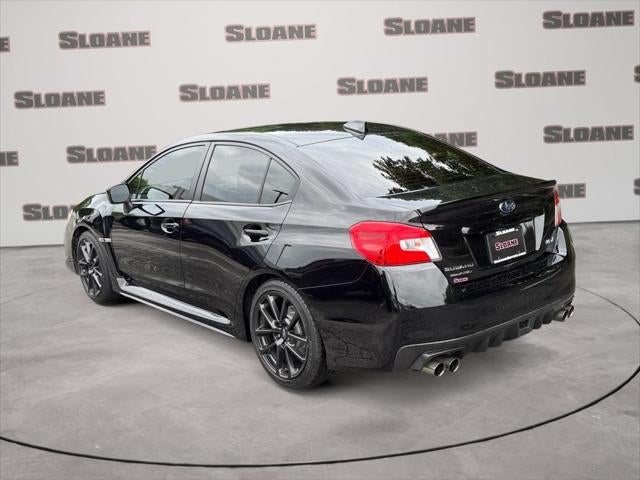 2021 Subaru WRX Premium
