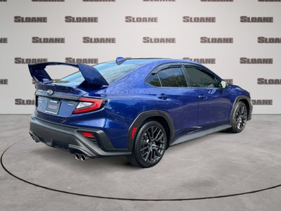 2023 Subaru WRX Limited