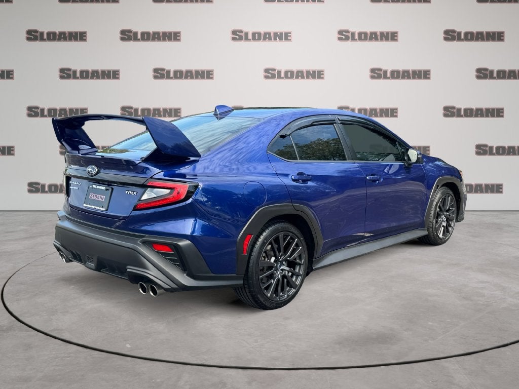 2023 Subaru WRX Limited