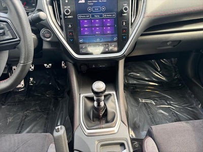 2023 Subaru WRX Limited