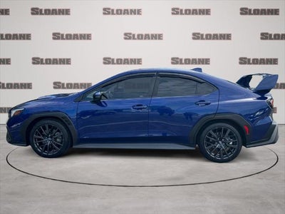 2023 Subaru WRX Limited