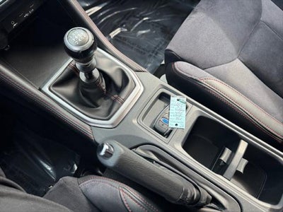2023 Subaru WRX Limited