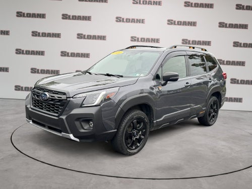 2022 Subaru Forester Wilderness