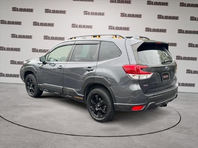 2022 Subaru Forester Wilderness
