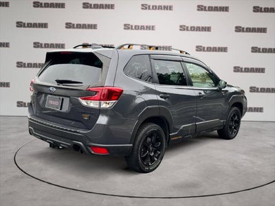 2022 Subaru Forester Wilderness
