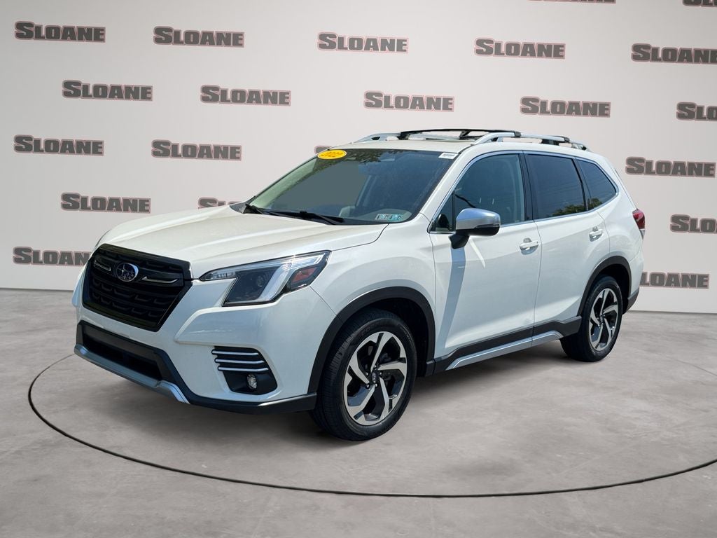 2022 Subaru Forester Touring