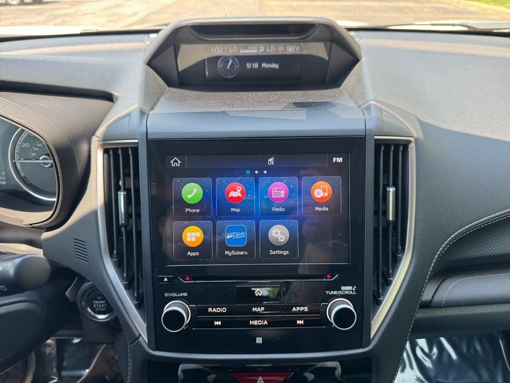 2022 Subaru Forester Touring
