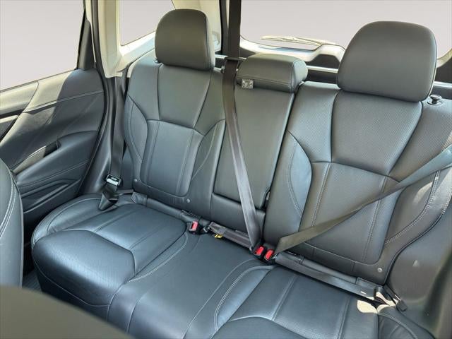 2022 Subaru Forester Touring