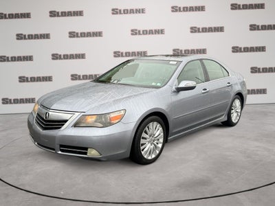 2011 Acura RL 3.7 SH-AWD