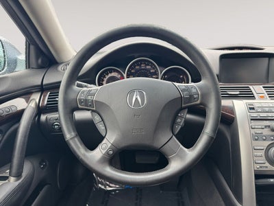2011 Acura RL 3.7 SH-AWD