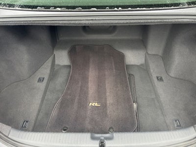 2011 Acura RL 3.7 SH-AWD