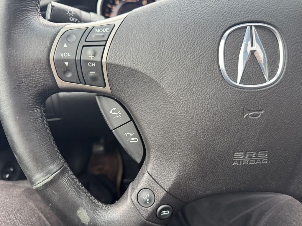 2011 Acura RL 3.7 SH-AWD