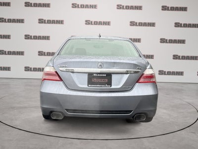2011 Acura RL 3.7 SH-AWD