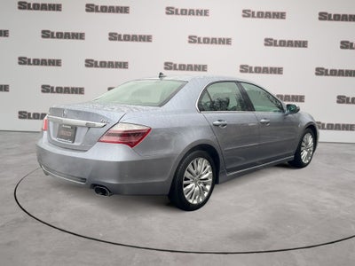 2011 Acura RL 3.7 SH-AWD