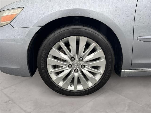 2011 Acura RL 3.7 SH-AWD