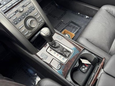 2011 Acura RL 3.7 SH-AWD
