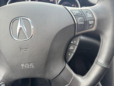 2011 Acura RL 3.7 SH-AWD