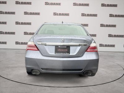2011 Acura RL 3.7 SH-AWD
