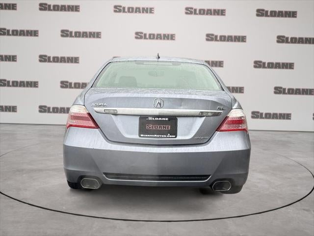 2011 Acura RL 3.7 SH-AWD